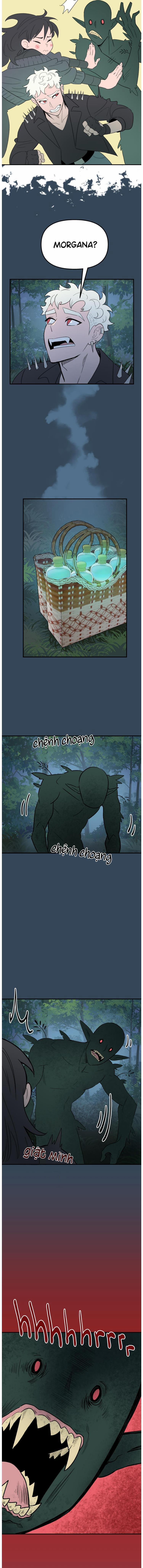 Morgana and Oz 29 trang 5