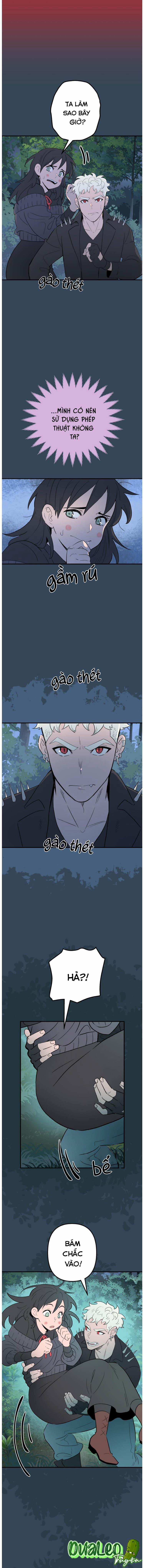 Morgana and Oz 29 trang 6