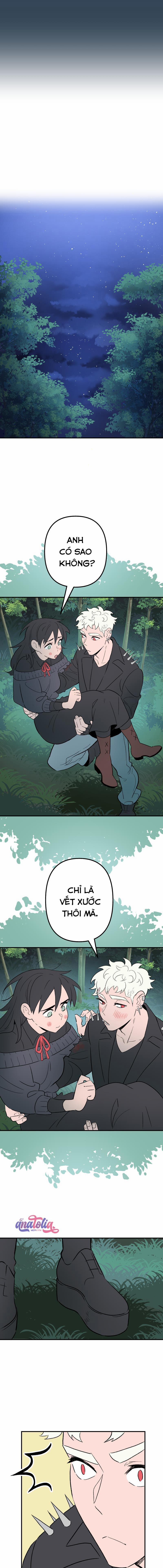 Morgana and Oz 29 trang 8