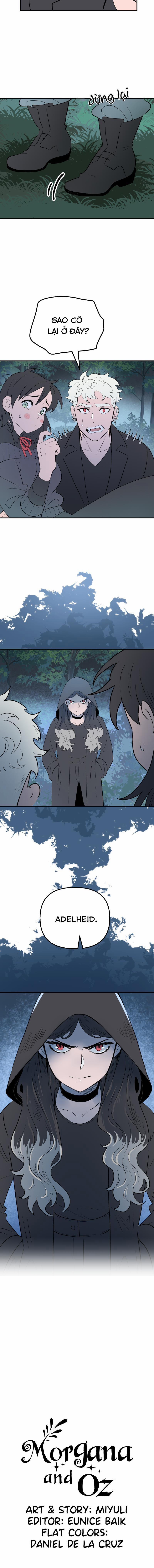 Morgana and Oz 29 trang 9