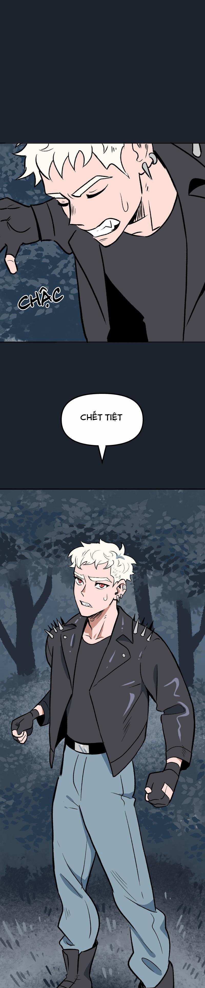 Morgana and Oz 3 trang 0