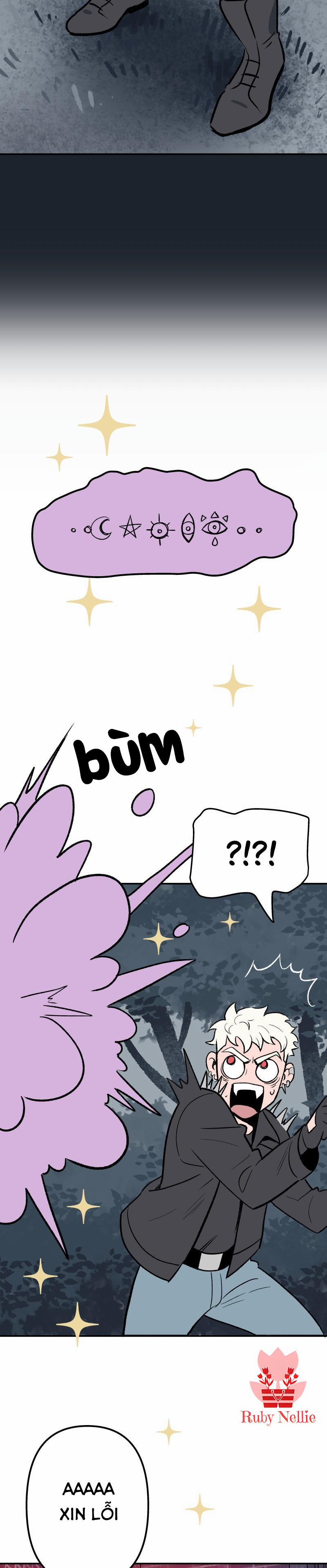 Morgana and Oz 3 trang 1