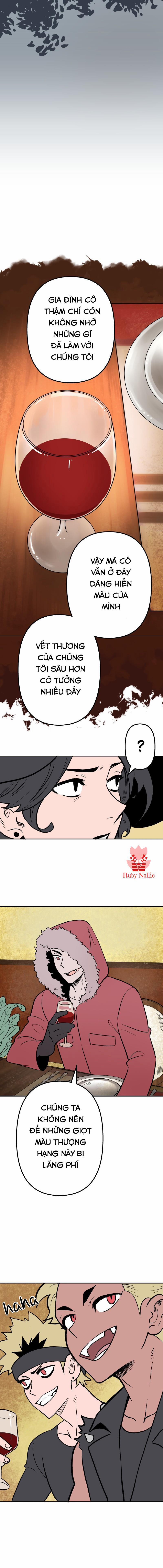 Morgana and Oz 3 trang 10