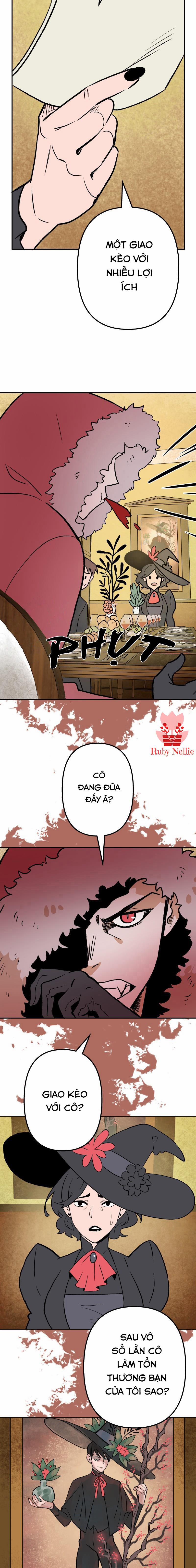 Morgana and Oz 3 trang 12