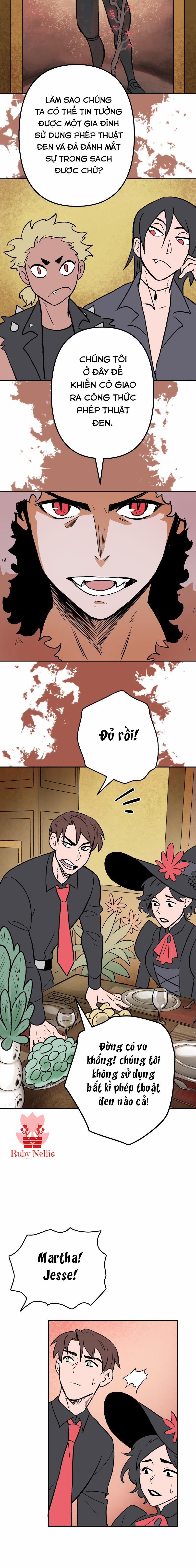 Morgana and Oz 3 trang 13