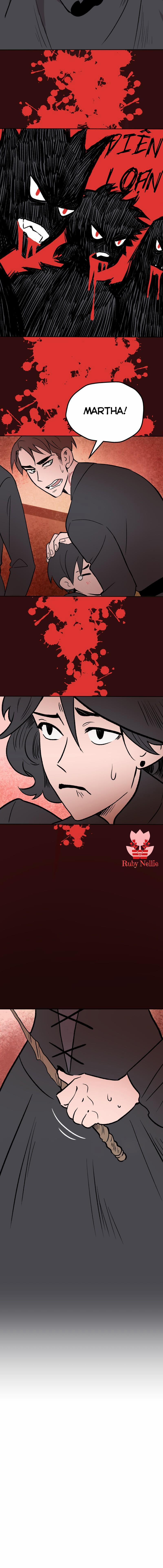 Morgana and Oz 3 trang 16