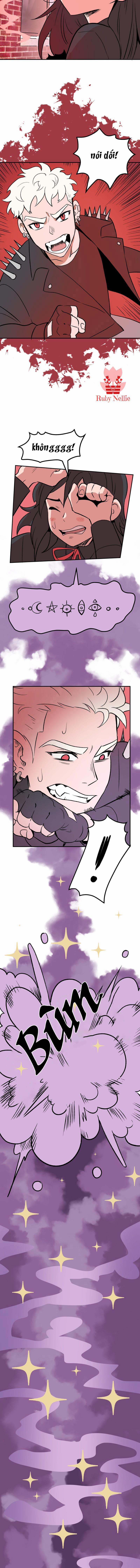 Morgana and Oz 3 trang 19