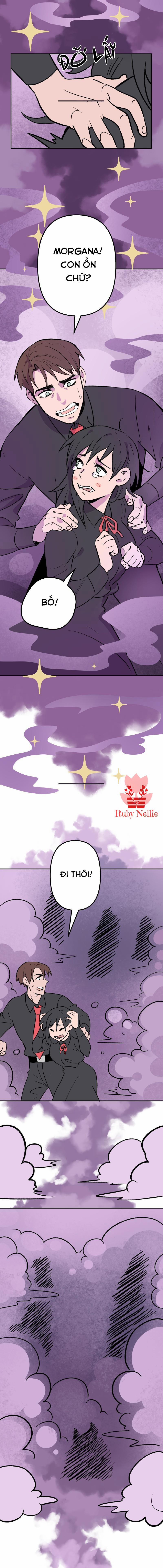 Morgana and Oz 3 trang 20
