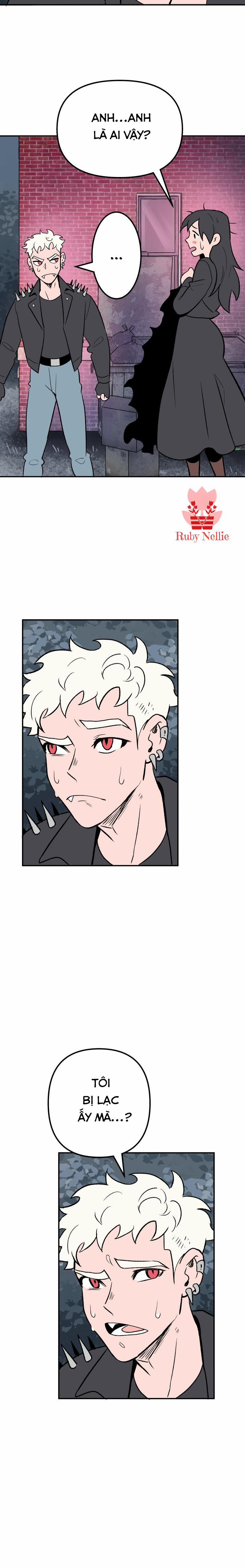 Morgana and Oz 3 trang 3