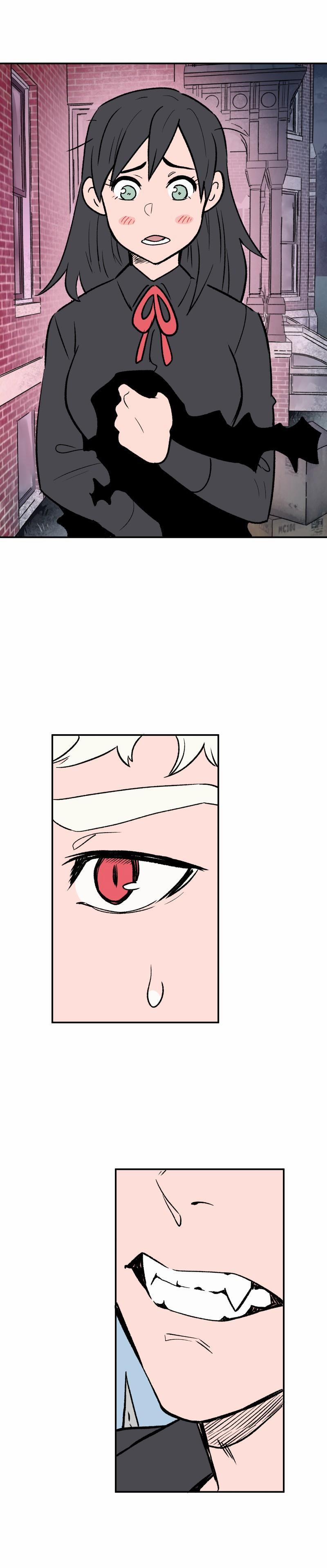 Morgana and Oz 3 trang 4