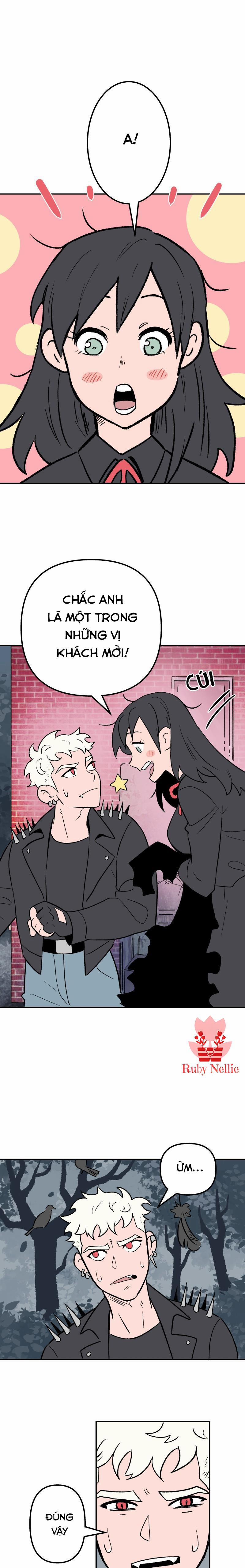 Morgana and Oz 3 trang 5