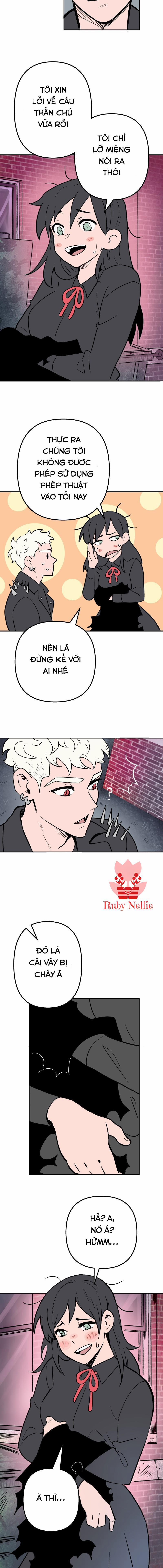 Morgana and Oz 3 trang 6