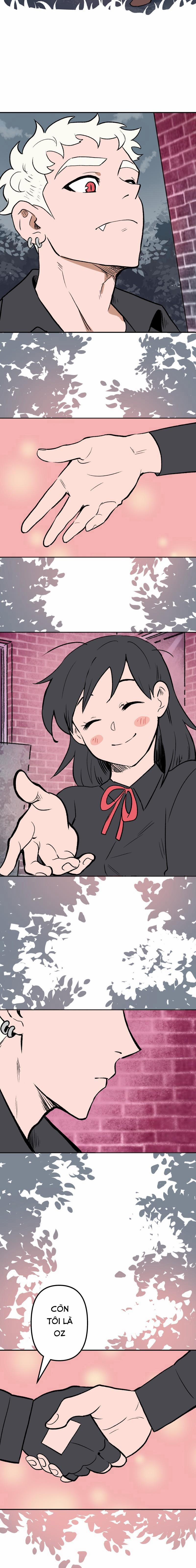 Morgana and Oz 3 trang 8