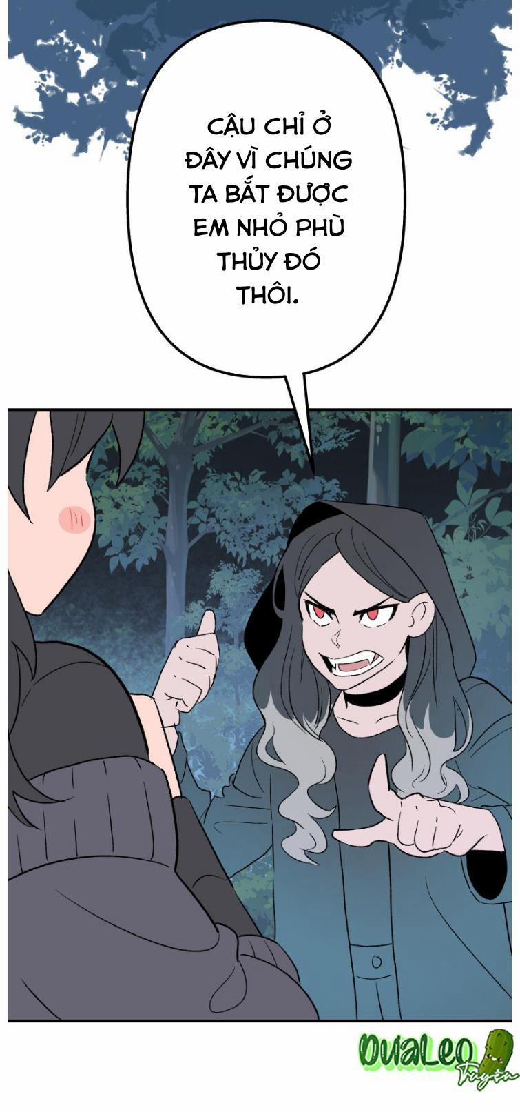 Morgana and Oz 30 trang 12