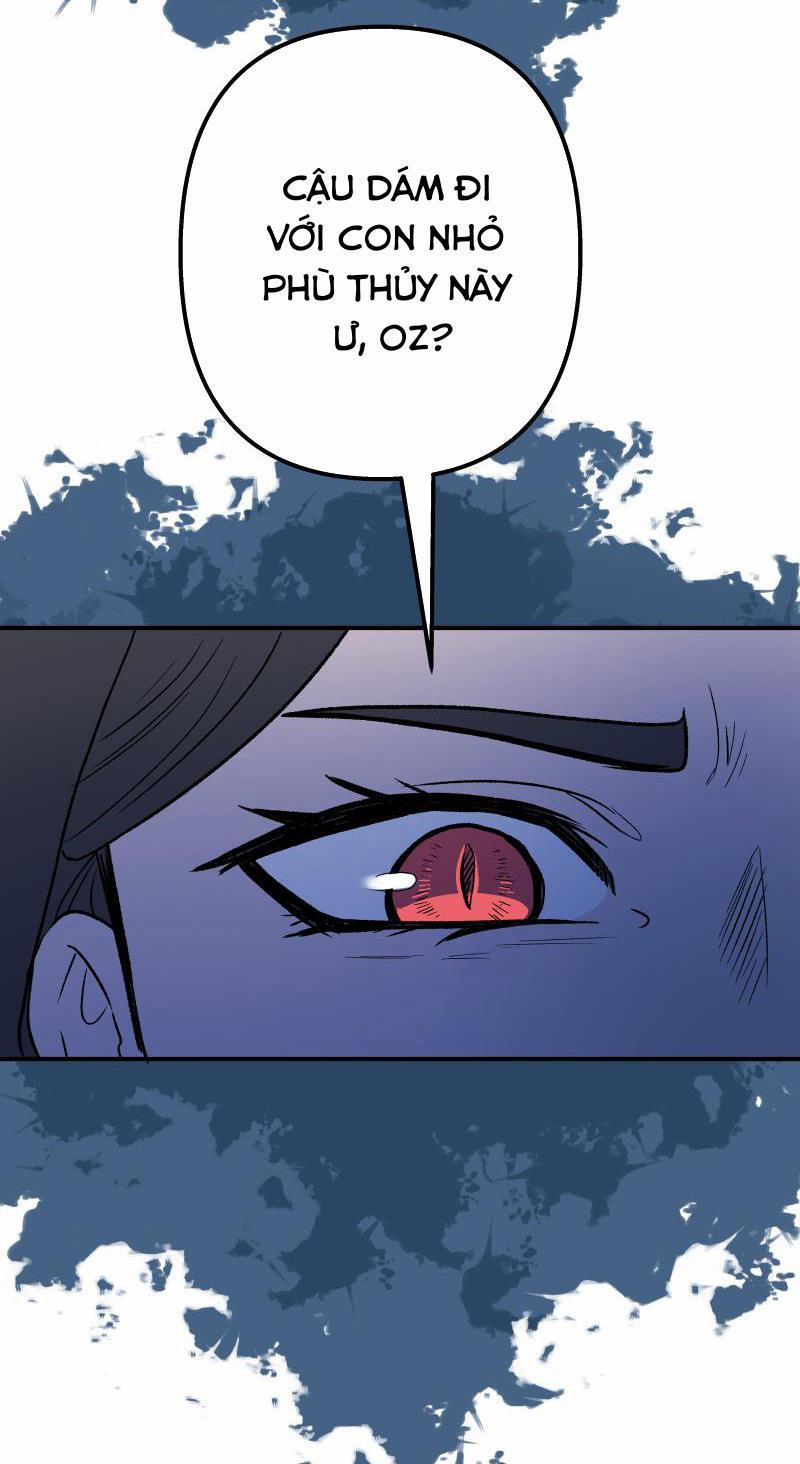 Morgana and Oz 30 trang 2