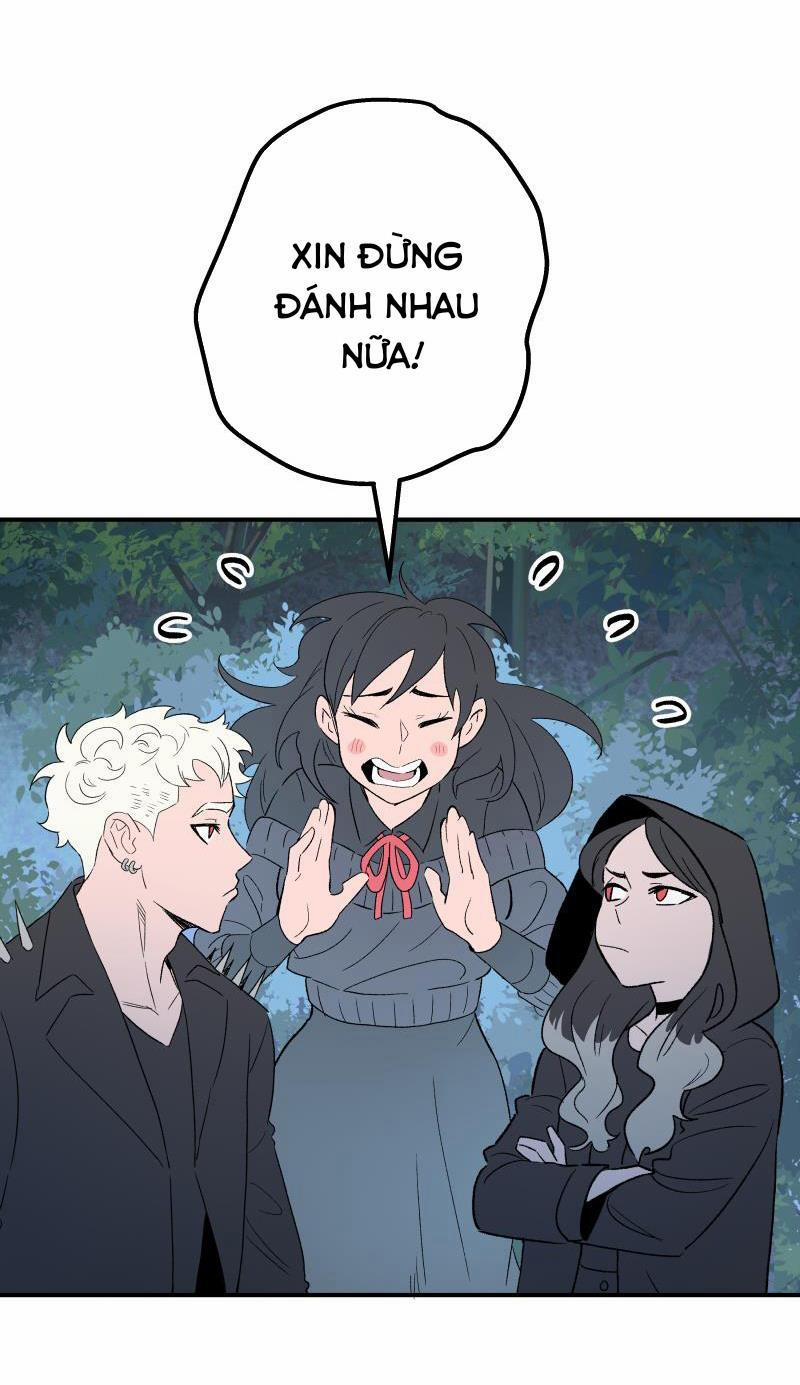 Morgana and Oz 30 trang 28