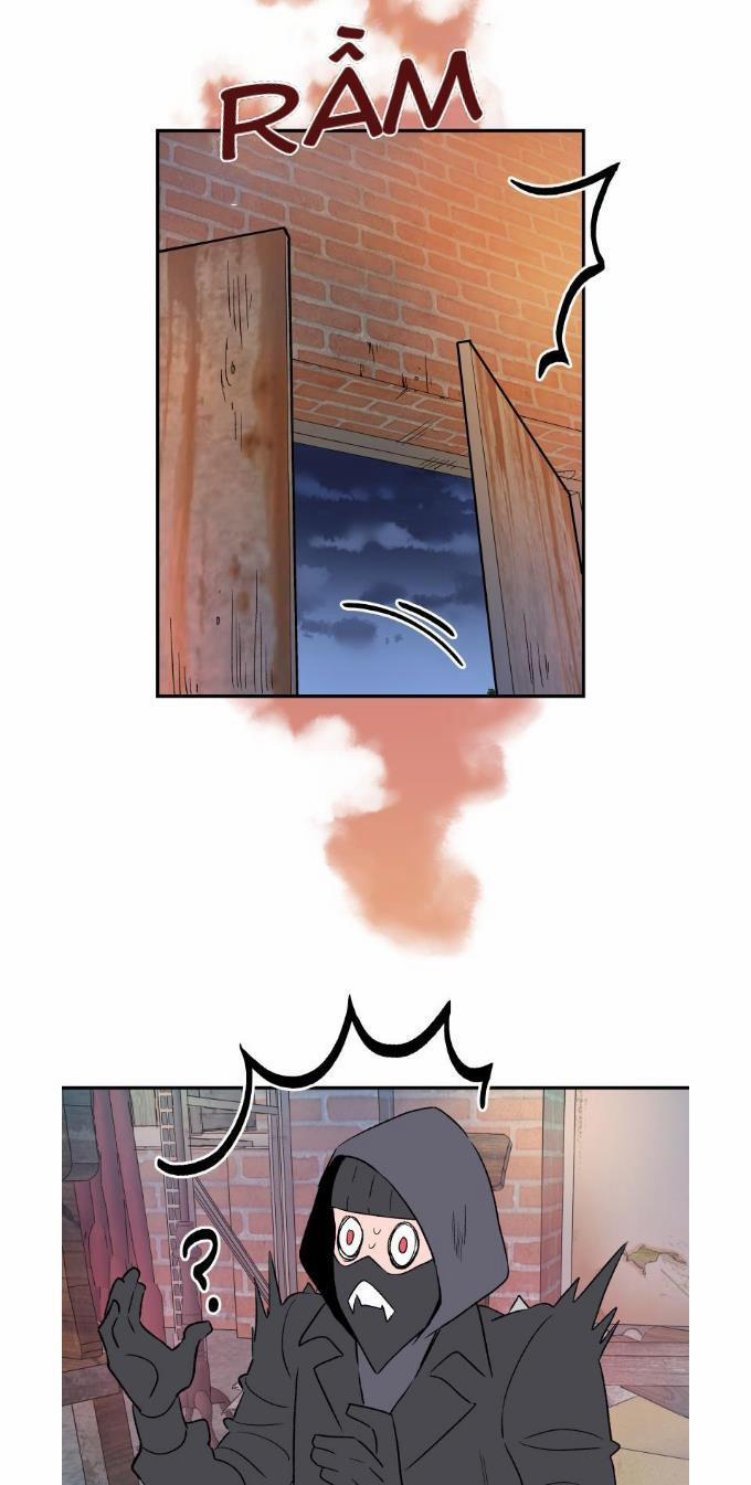 Morgana and Oz 30 trang 45