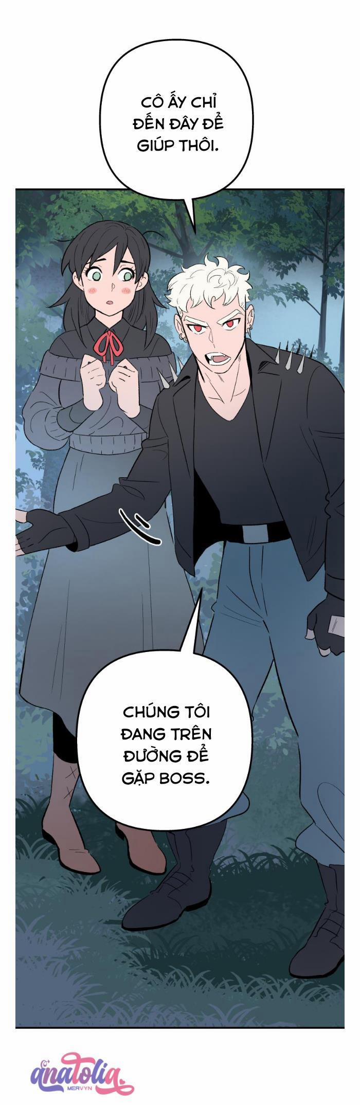 Morgana and Oz 30 trang 7