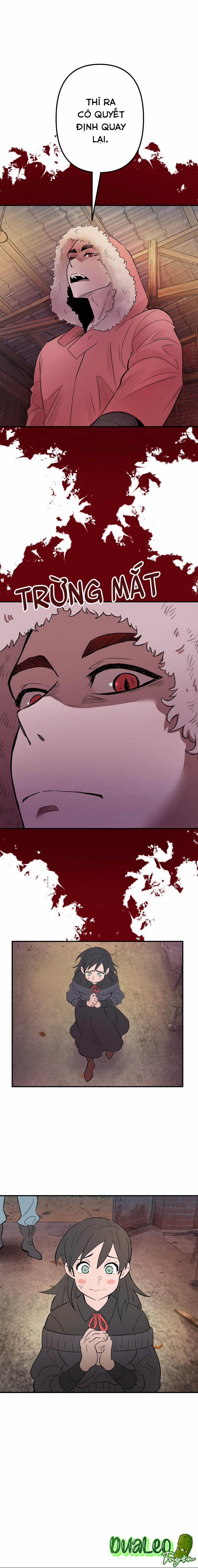 Morgana and Oz 31 trang 0