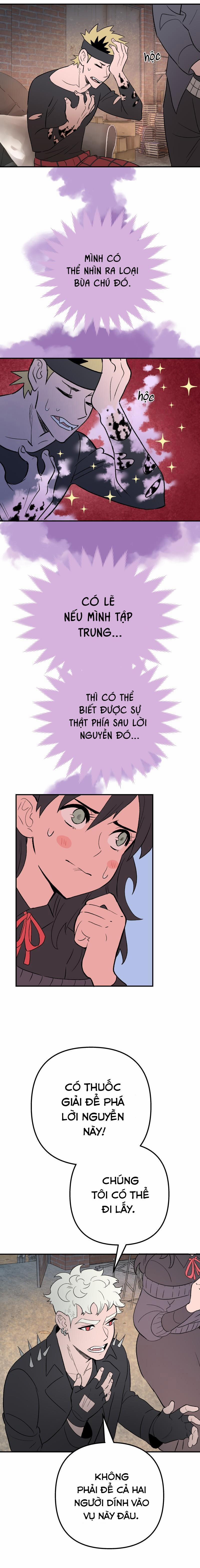 Morgana and Oz 31 trang 10