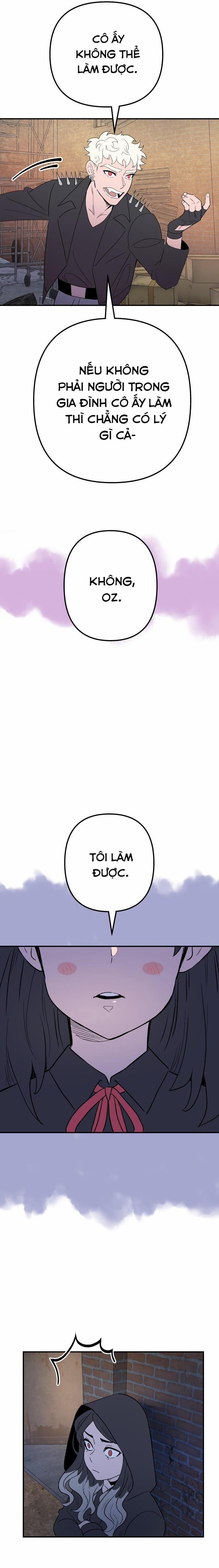 Morgana and Oz 31 trang 13