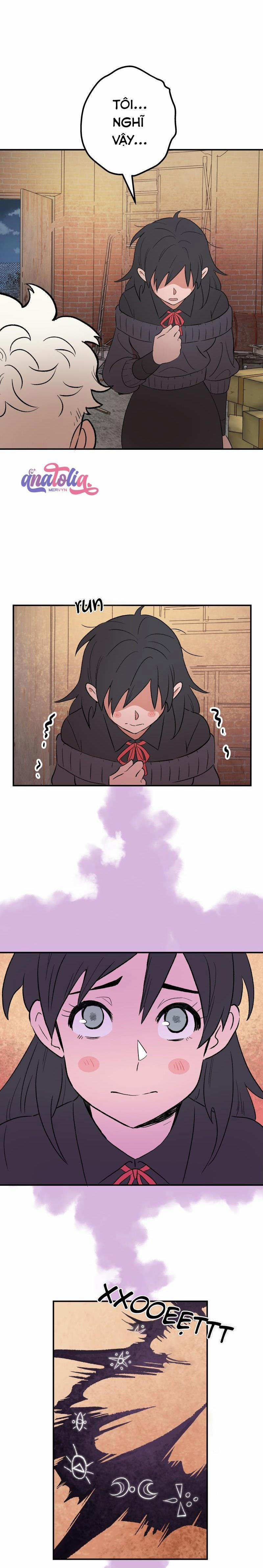 Morgana and Oz 31 trang 15