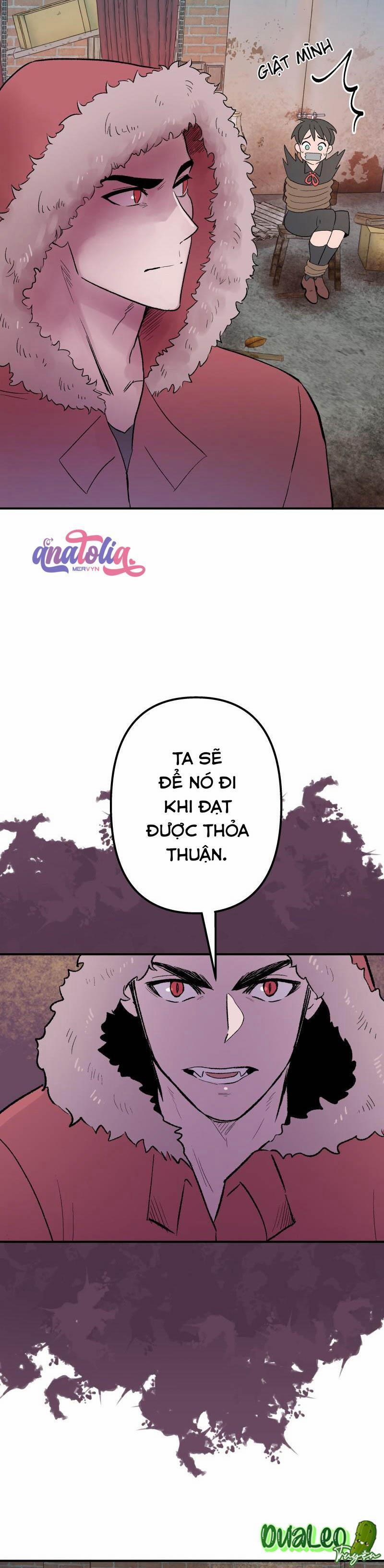 Morgana and Oz 31 trang 2