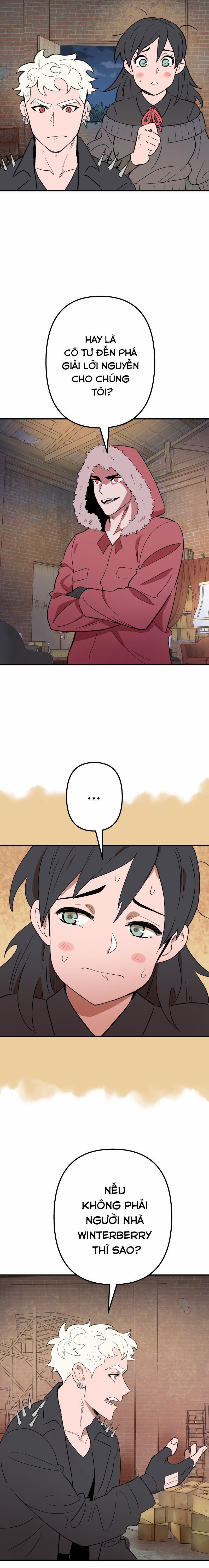 Morgana and Oz 31 trang 3