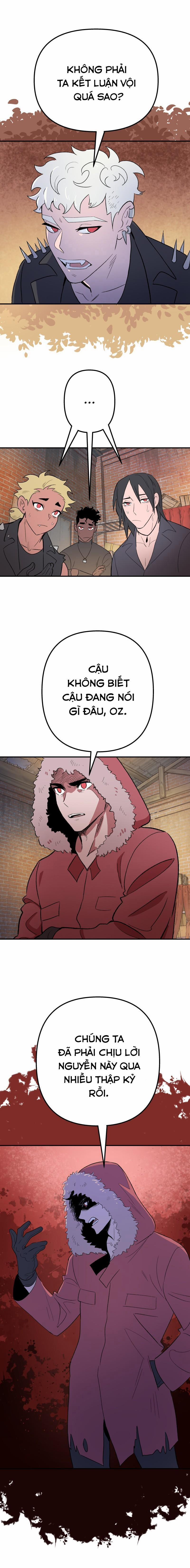 Morgana and Oz 31 trang 5