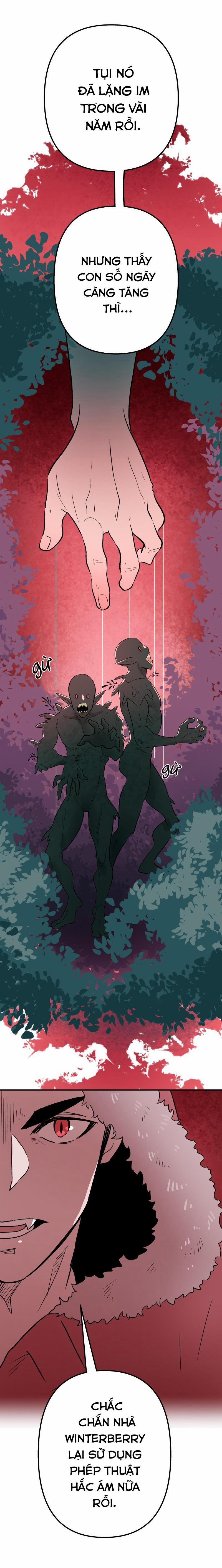 Morgana and Oz 31 trang 7