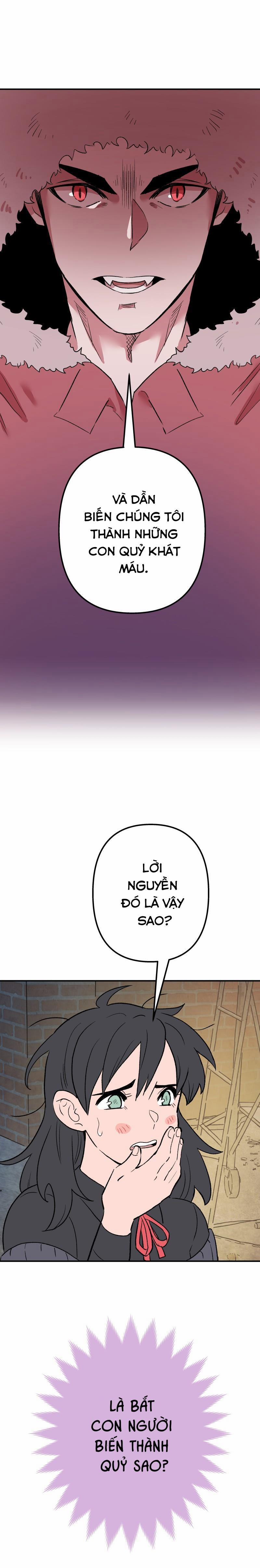 Morgana and Oz 31 trang 9