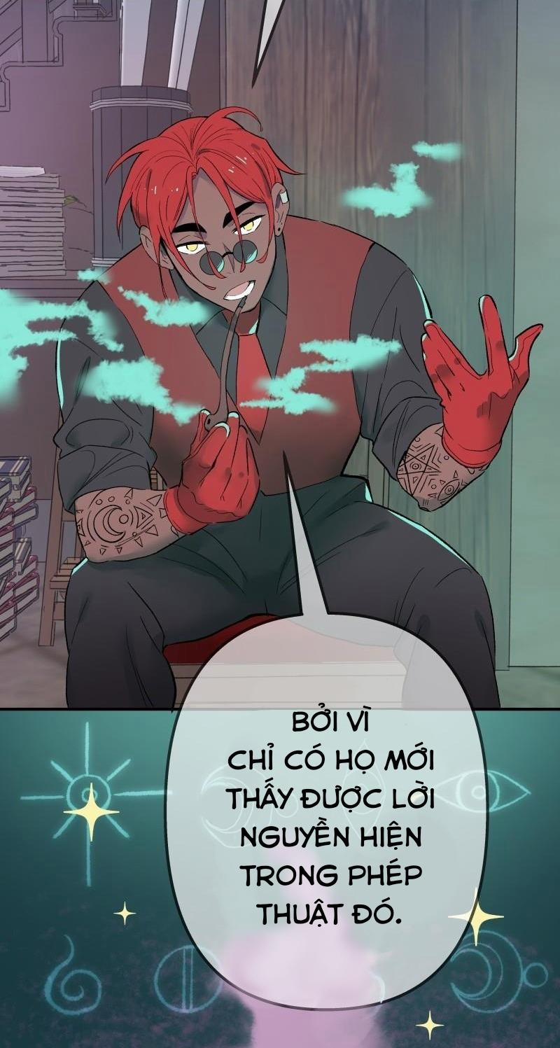 Morgana and Oz 32 trang 1