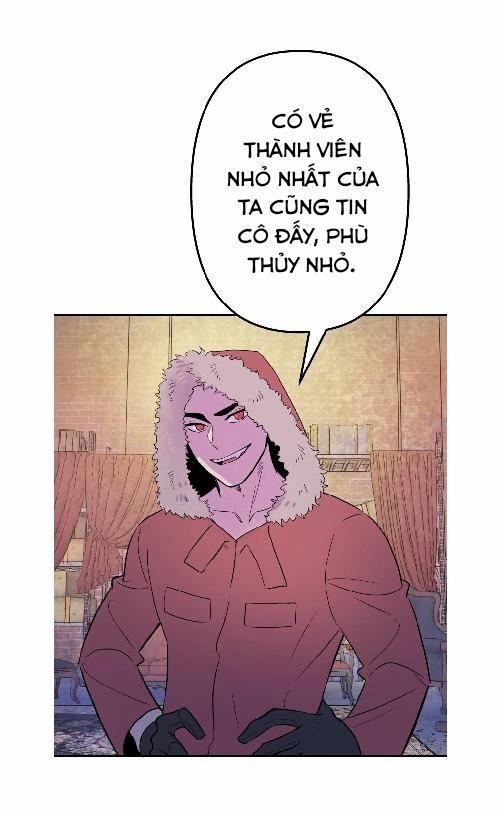 Morgana and Oz 32 trang 27