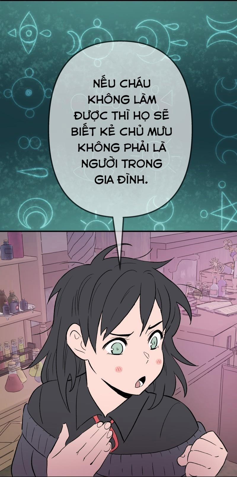 Morgana and Oz 32 trang 4