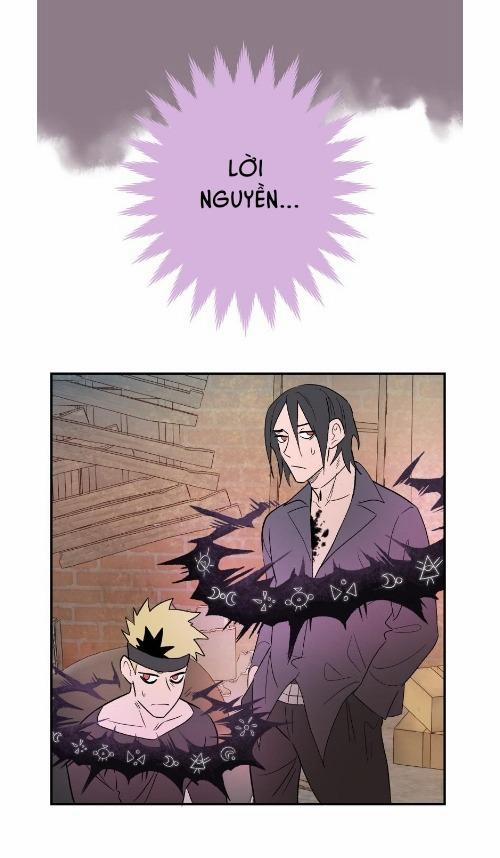 Morgana and Oz 32 trang 8