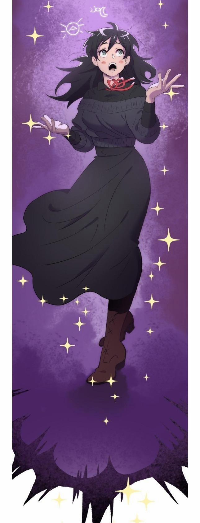 Morgana and Oz 33 trang 16