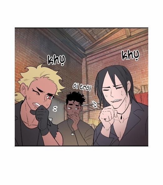 Morgana and Oz 33 trang 2