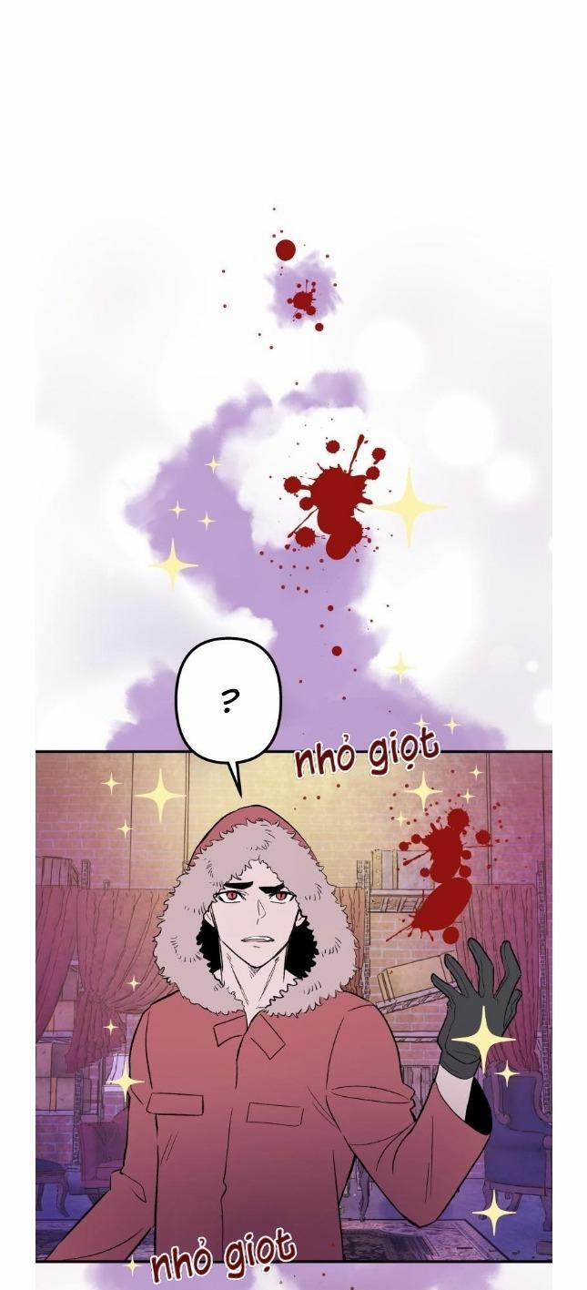 Morgana and Oz 33 trang 21