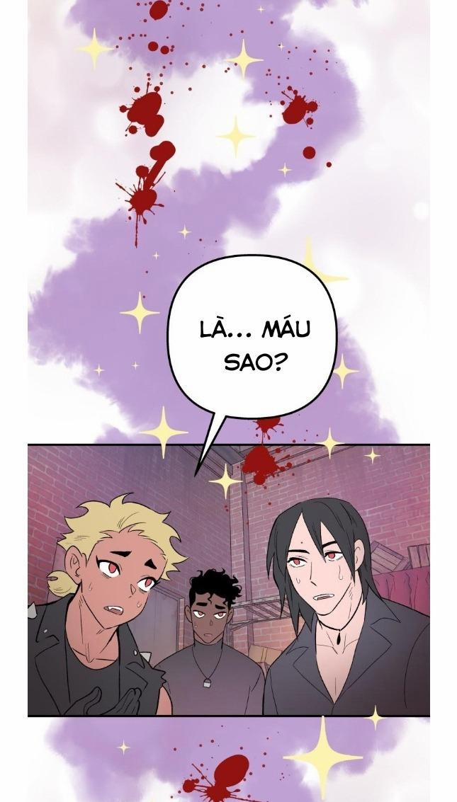 Morgana and Oz 33 trang 23