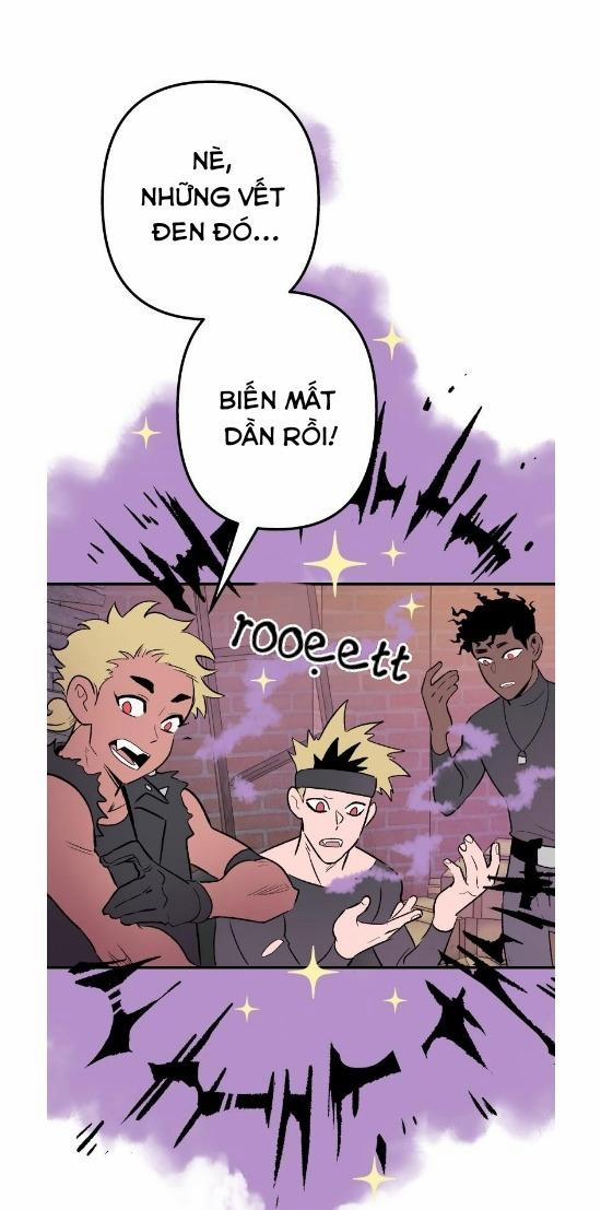 Morgana and Oz 33 trang 30