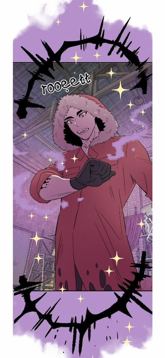 Morgana and Oz 33 trang 31