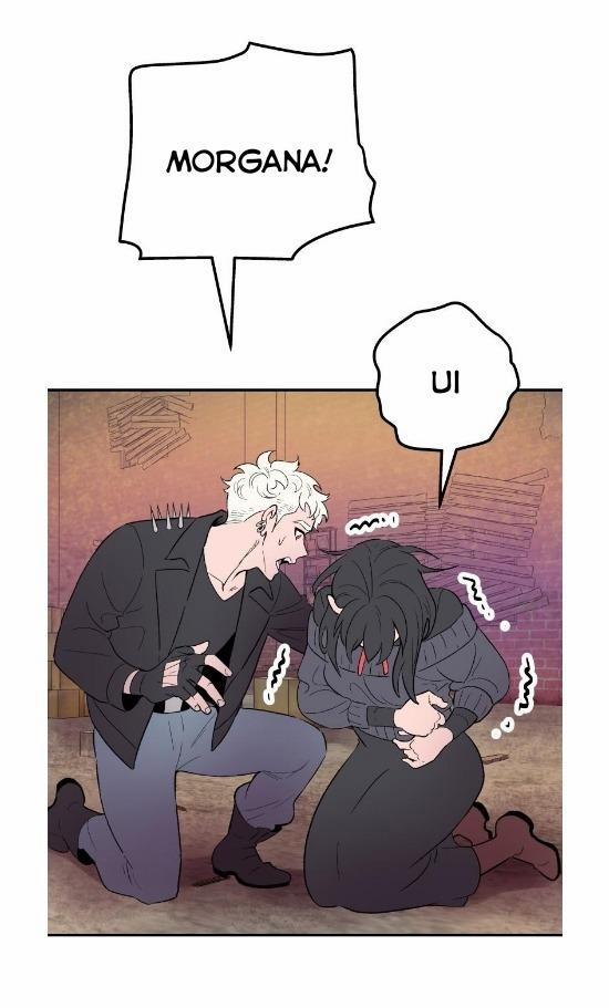 Morgana and Oz 33 trang 35