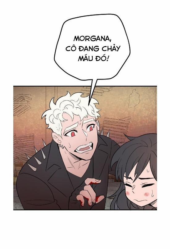 Morgana and Oz 33 trang 40