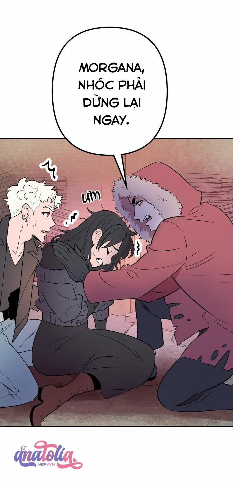 Morgana and Oz 33 trang 45