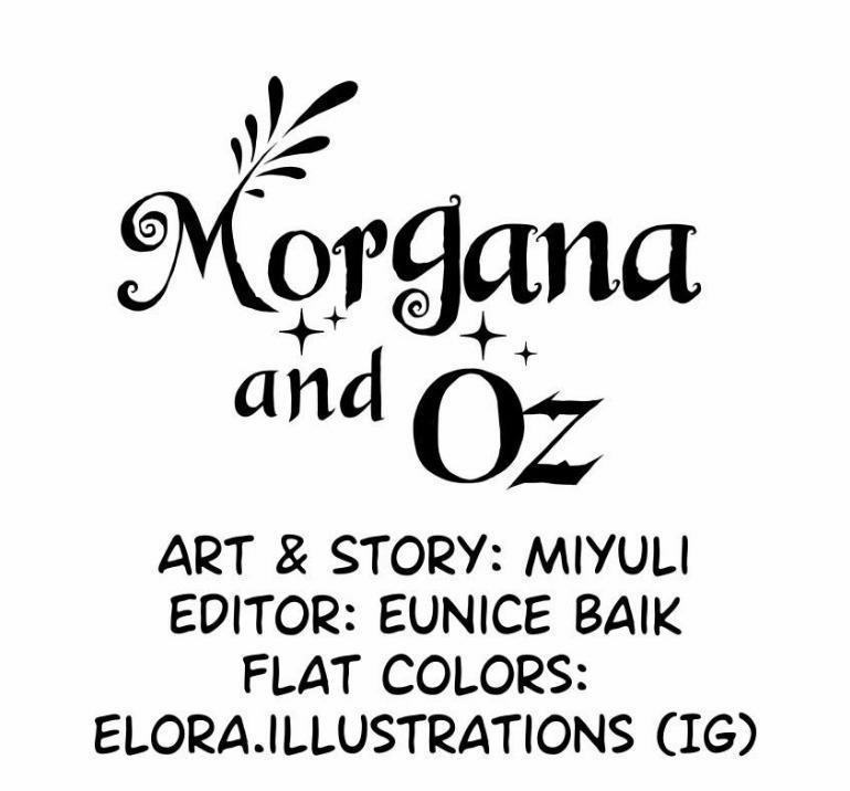 Morgana and Oz 33 trang 57