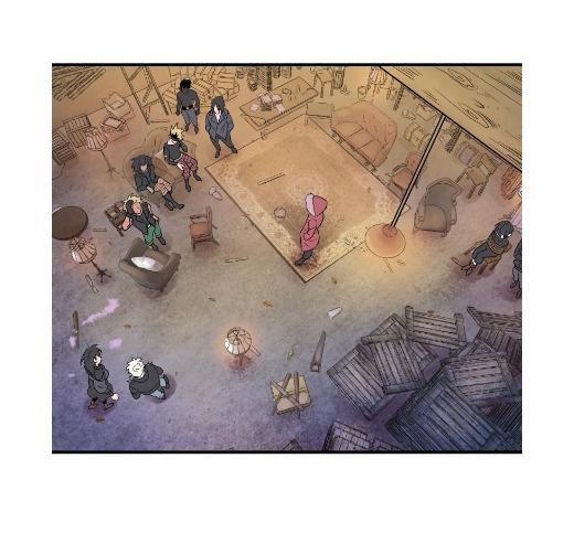 Morgana and Oz 33 trang 9