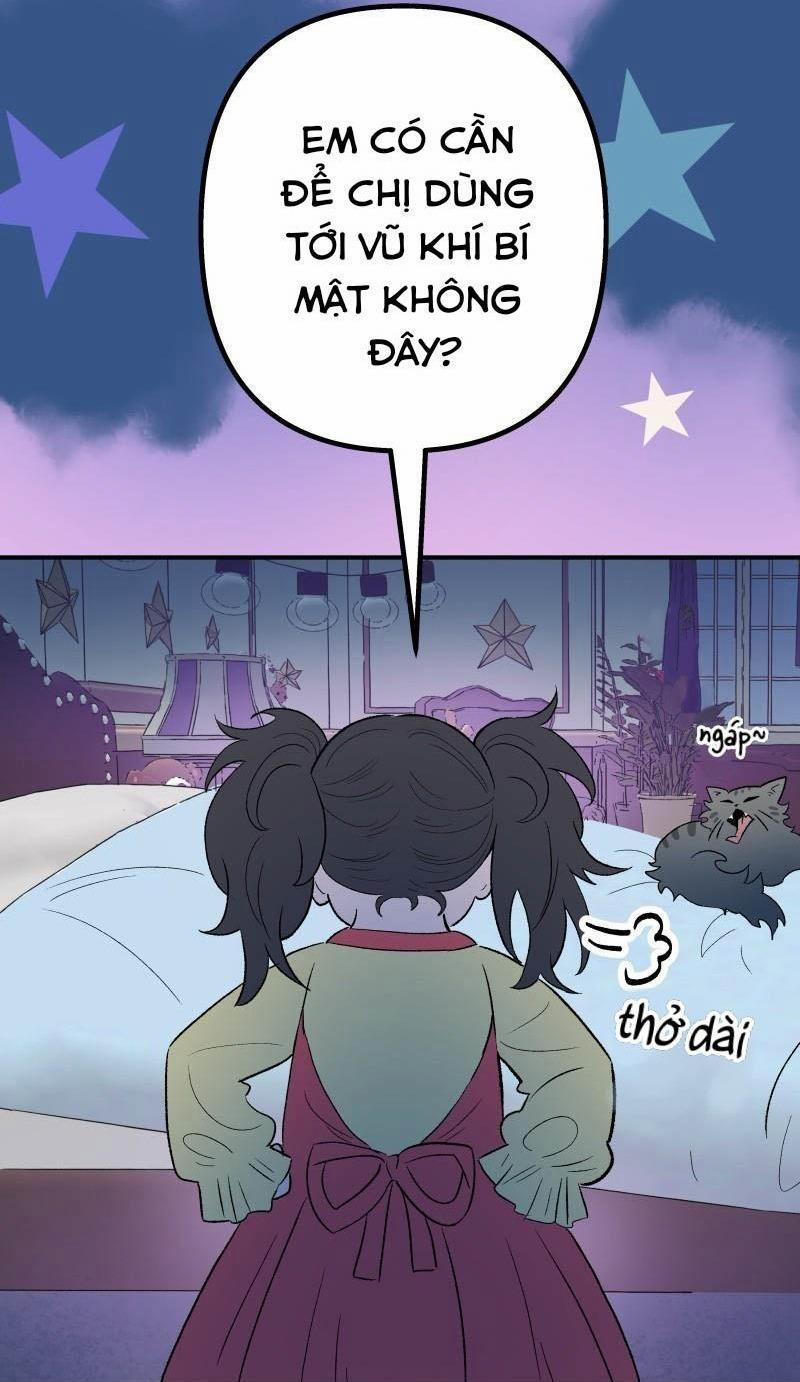 Morgana and Oz 34 trang 10