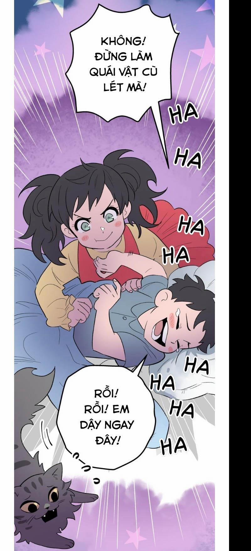 Morgana and Oz 34 trang 12