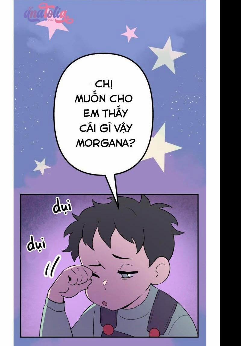 Morgana and Oz 34 trang 16