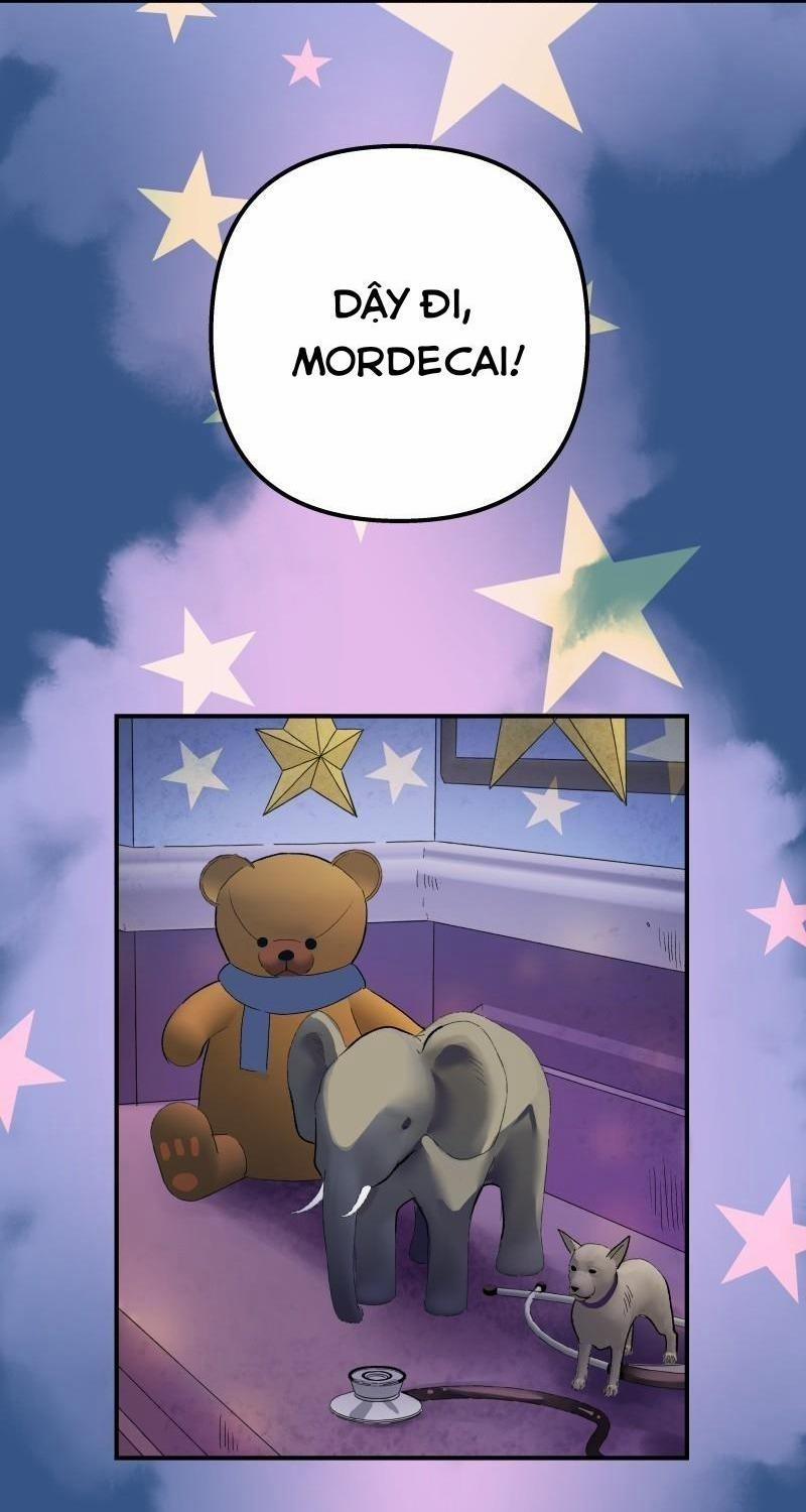 Morgana and Oz 34 trang 3